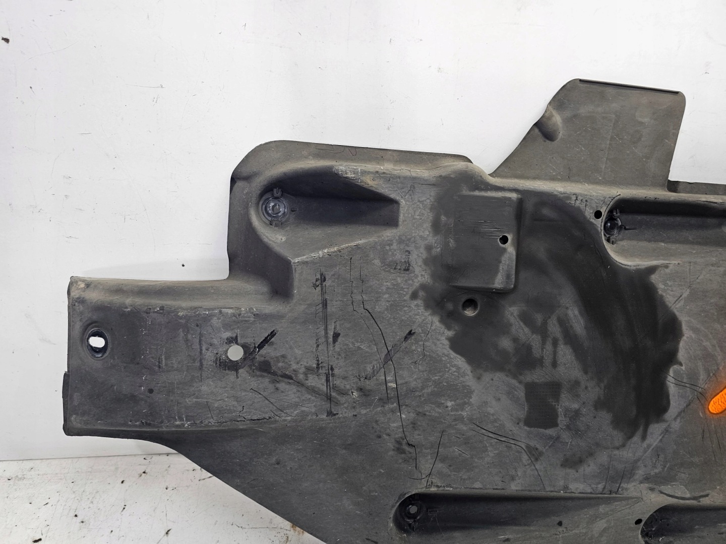 Blende Abdeckung abdeckung Unterfahrschutz rechts AUDI A1 VW 6R0825202 19/26