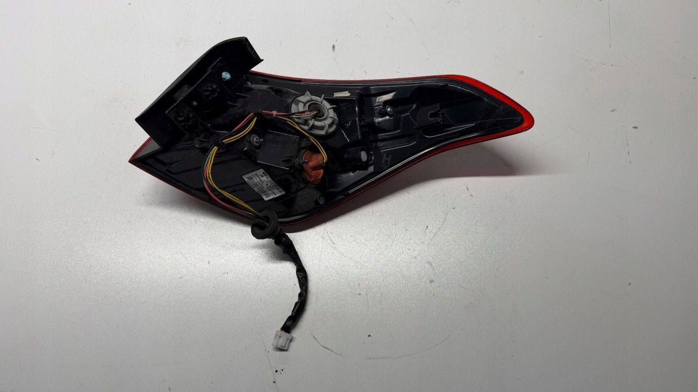 HYUNDAI I20 II COUPE 3D light left left rear part rear LED 14-19