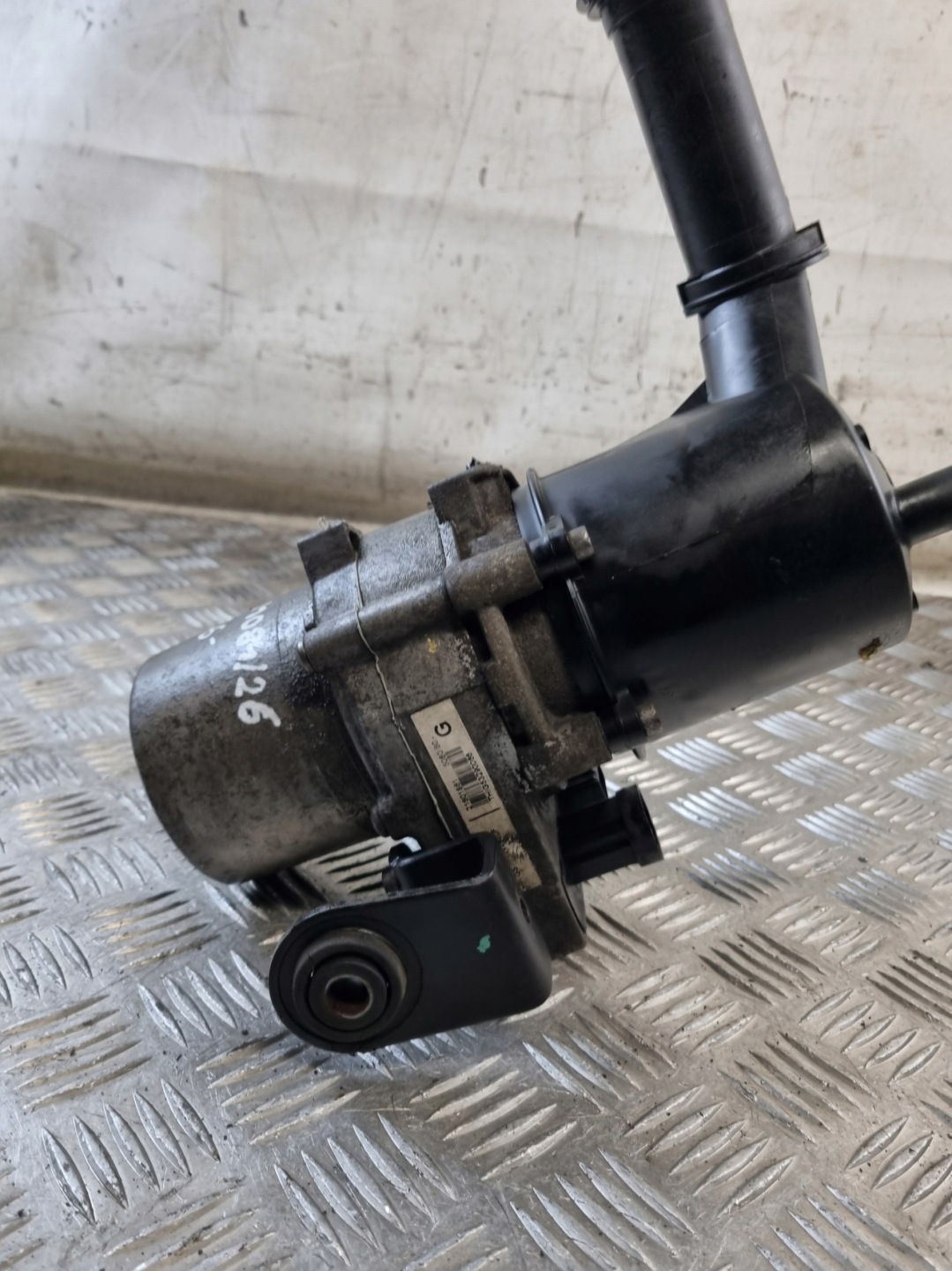 servo čerpadlo volantu CITROEN C4 1