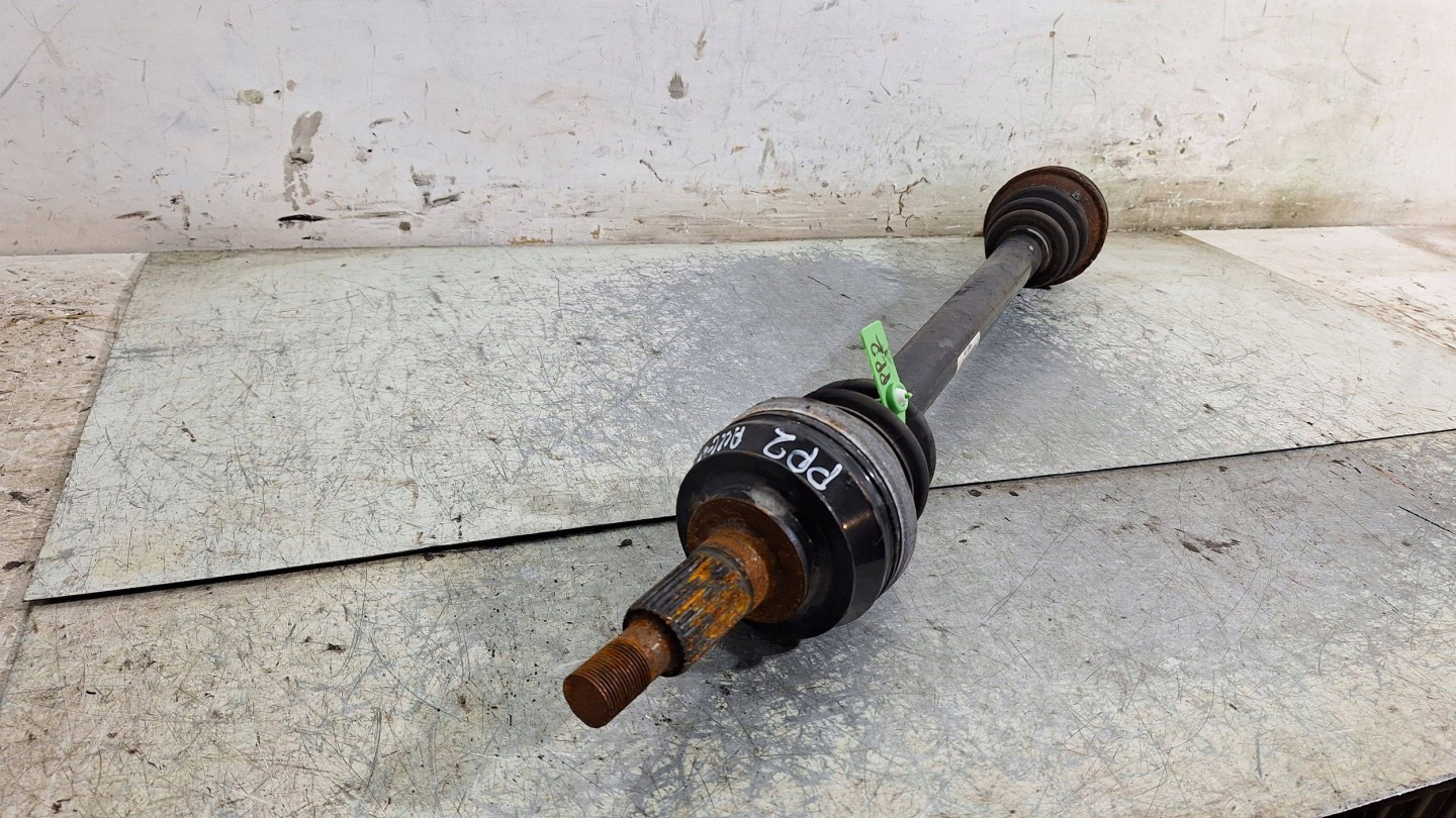 semi-axis left right rear part 97033202410 PORSCHE PANAMERA 970 2009-2015
