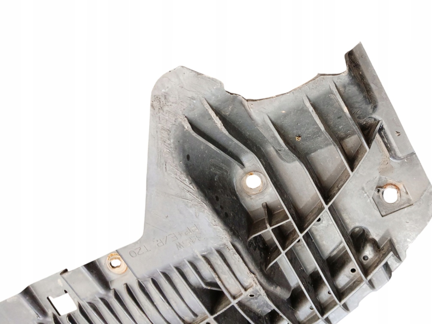 support panel for radiators pillar sider radiator TOYOTA AURIS and E15