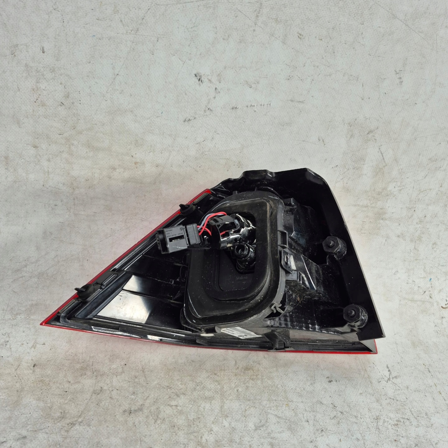 VW GOLF VII 7 HB 12-16 light rear part rear right