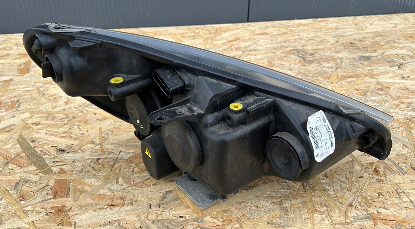 light left front XENON FORD S-MAX MK1 LIFT 10-14 6M21-13D155-AK
