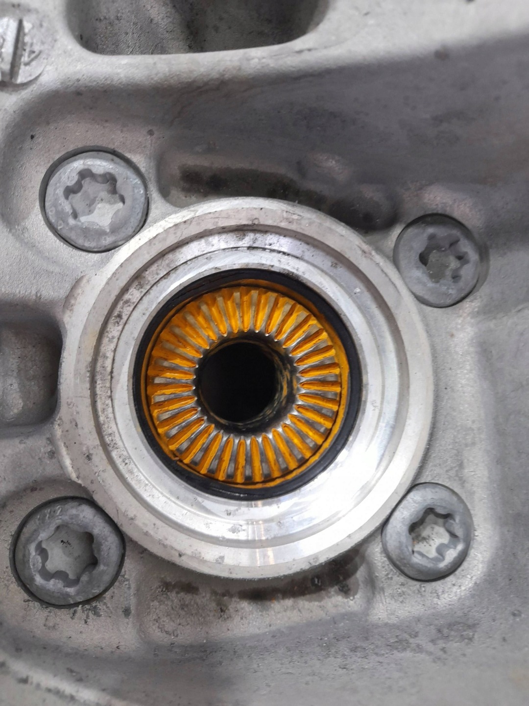 BMW X1 F48 F49 swing front left 6876645 (A637)