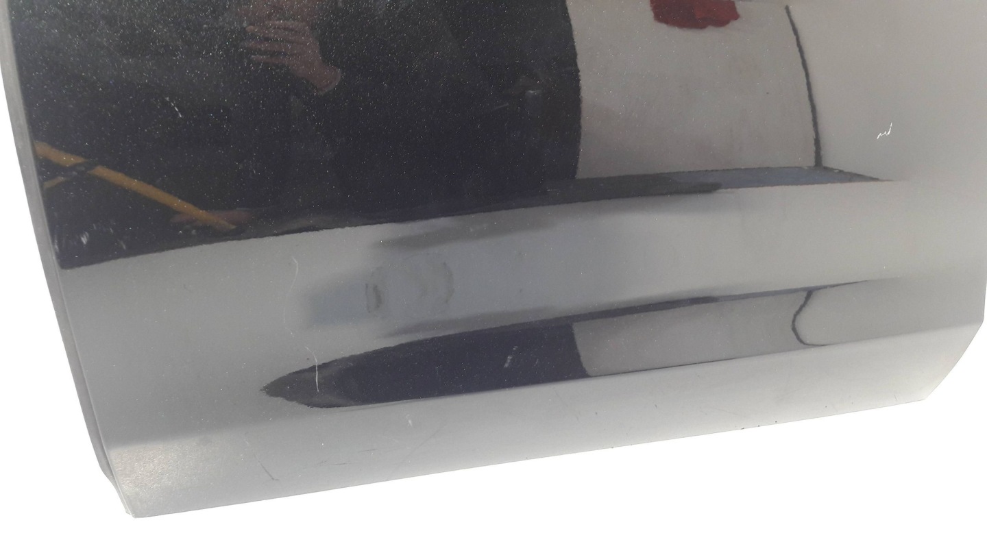Alfa Romeo Stelvio door front