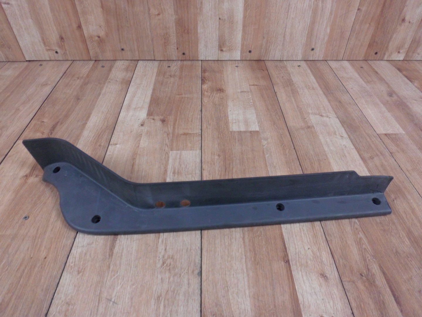 MAN TGA TGX cover holder bumper bracket