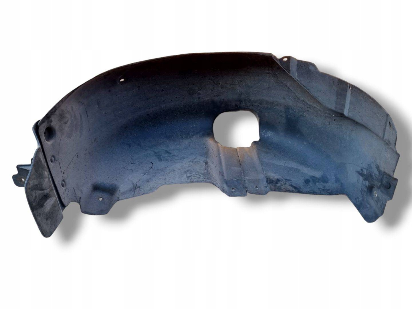 mudguard rear part left side Skoda Rapid NH 2013 5JA810971