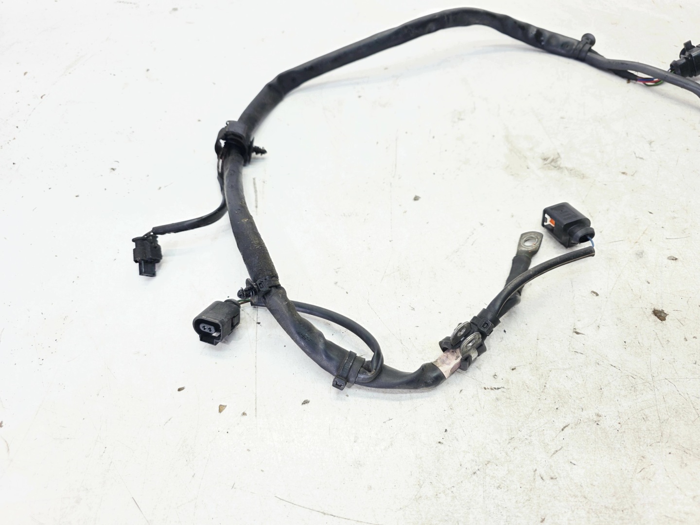 bundle alternator AUDI VOLKSWAGEN SEAT SKODA 5Q0971230FS