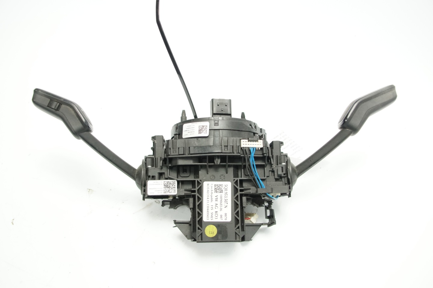 DEVIO LUCI TERGICRISTALLO TERGI 5Q0953507N SKODA OCTAVIA III