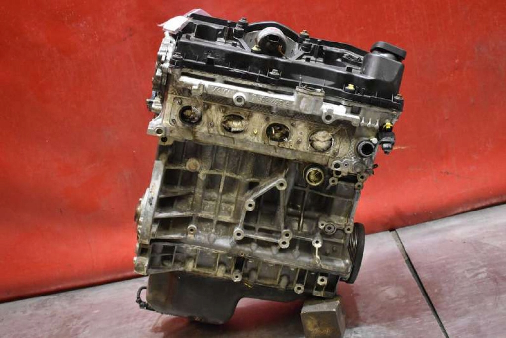 engine pillar petrol 75163280AAB BMW E46 2.0i 143 KM 01-06 KOMPRESJA
