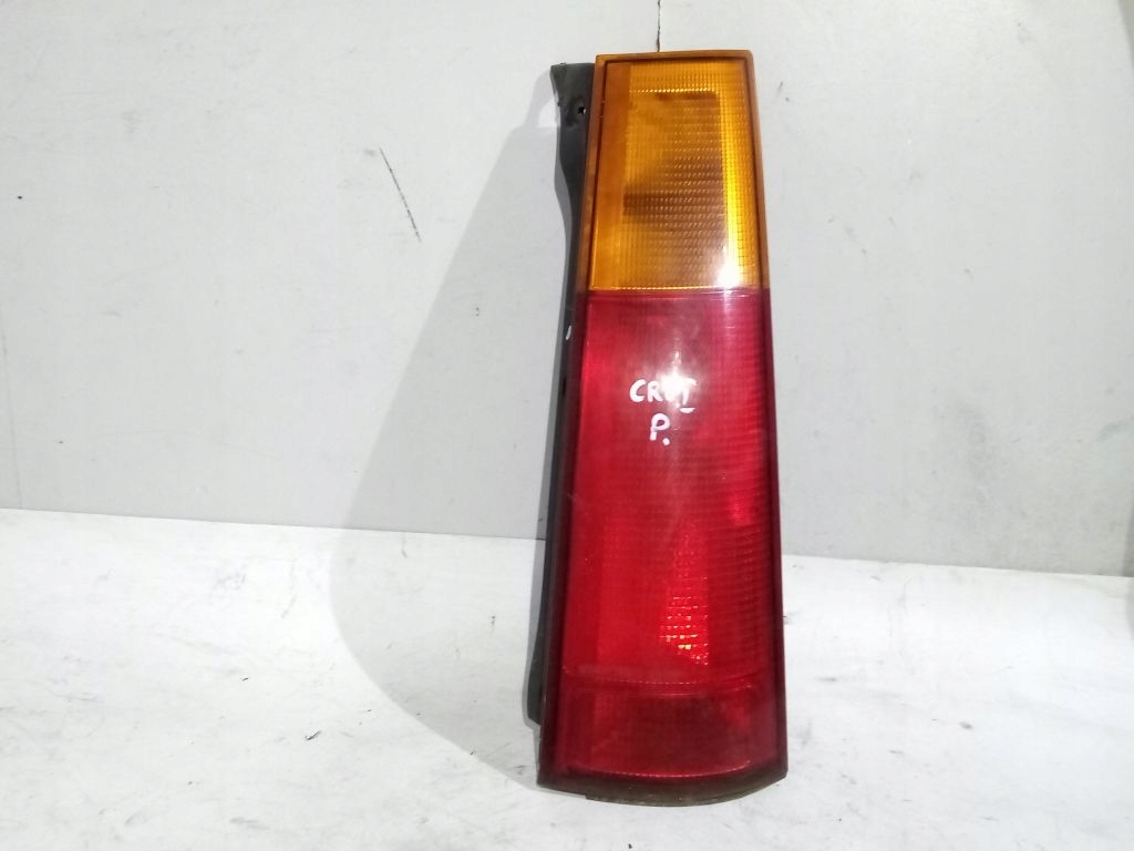 Honda CRV and light right rear part rear