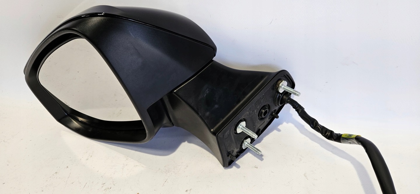 mirror left TOYOTA HIGHLANDER IV 19- 10+4 14 PIN original