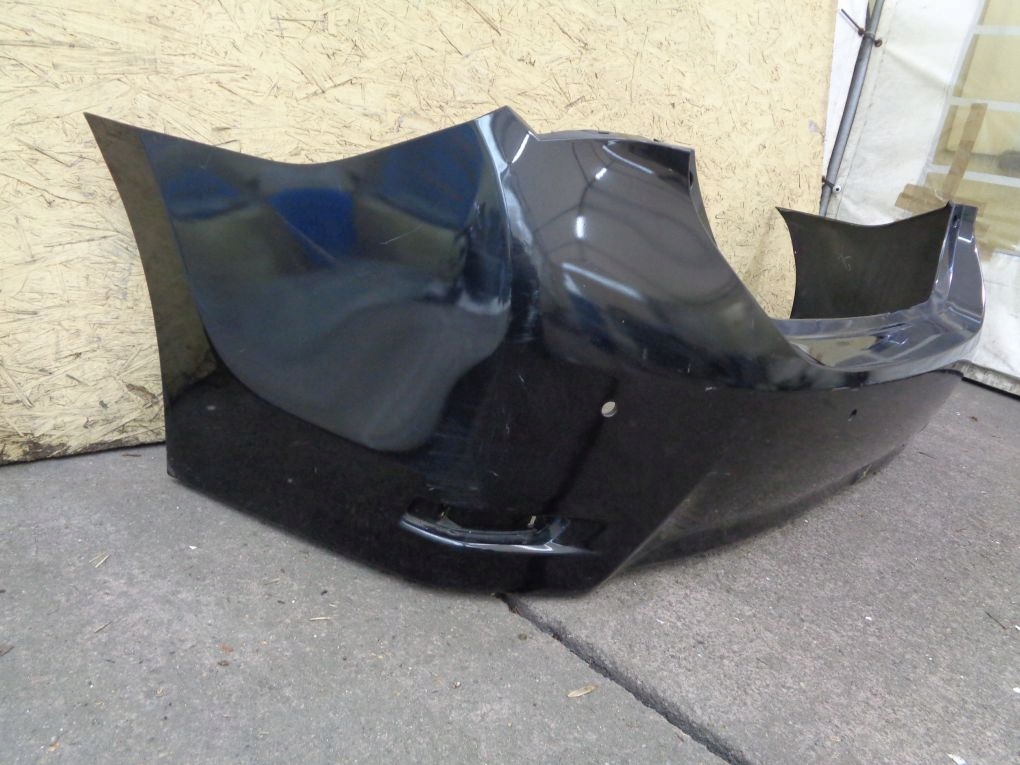 TOYOTA COROLLA E16 sedan 13- bumper rear