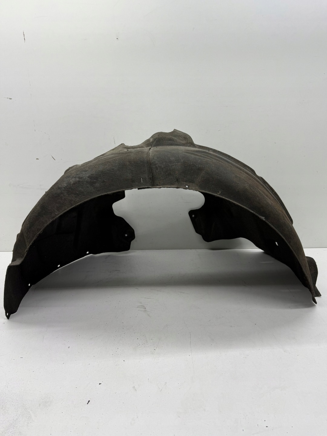 AUDI S6 A6 C7 mudguard left front CALE original!