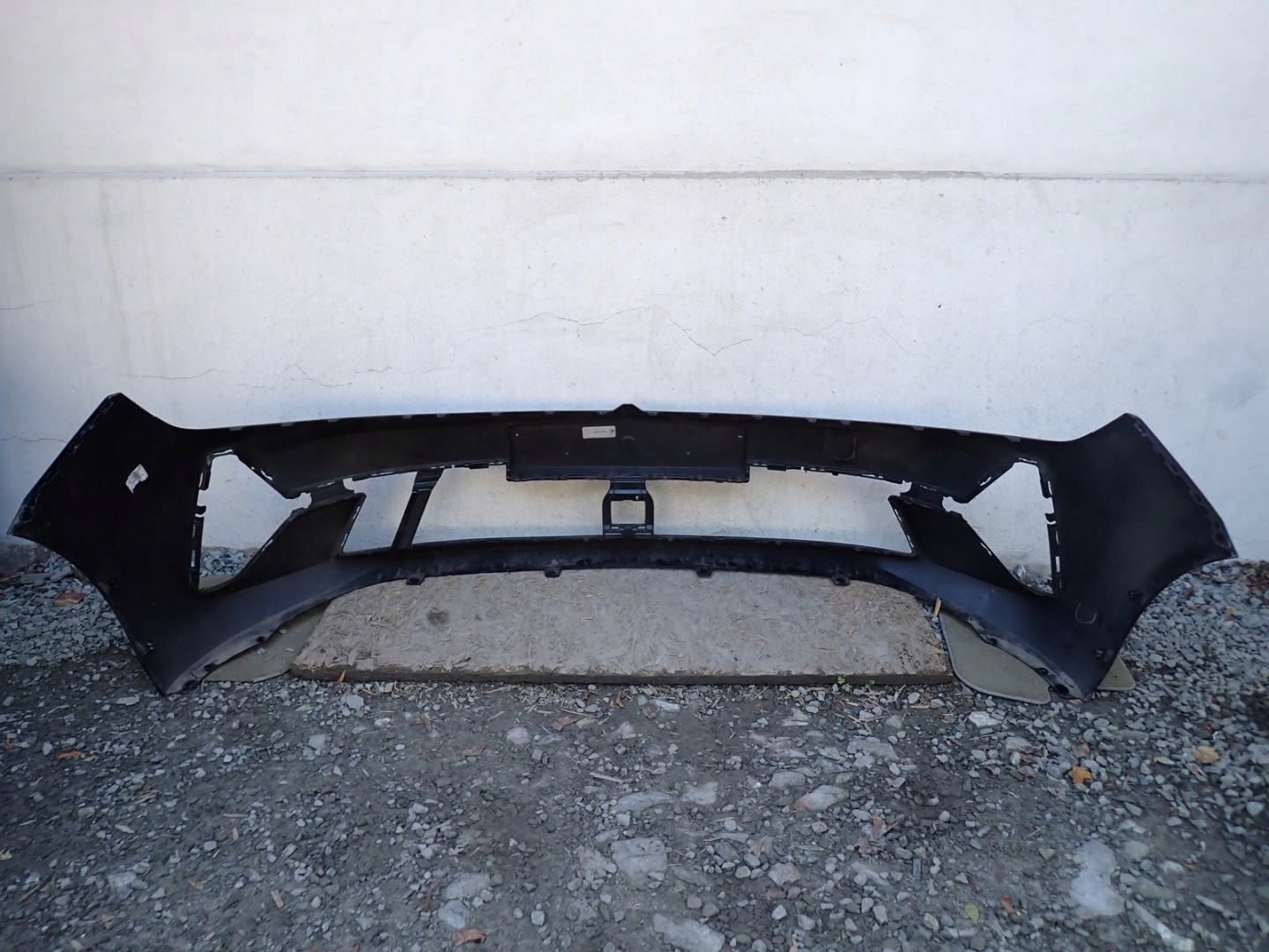 bumper front front OPEL ASTRA 6 VI L GSI LINE 2021- 9839979580