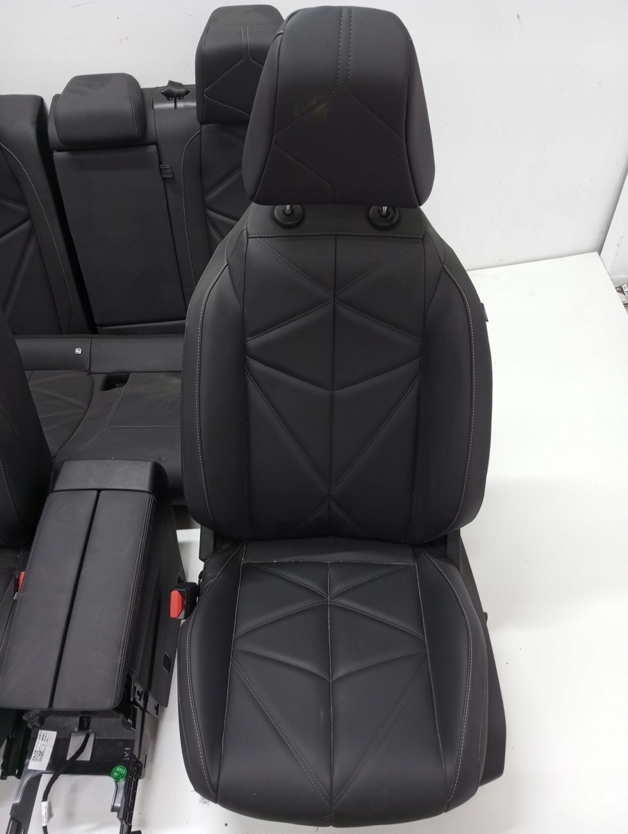 seats upholstery leather CITROEN DS9 DS 9 22R