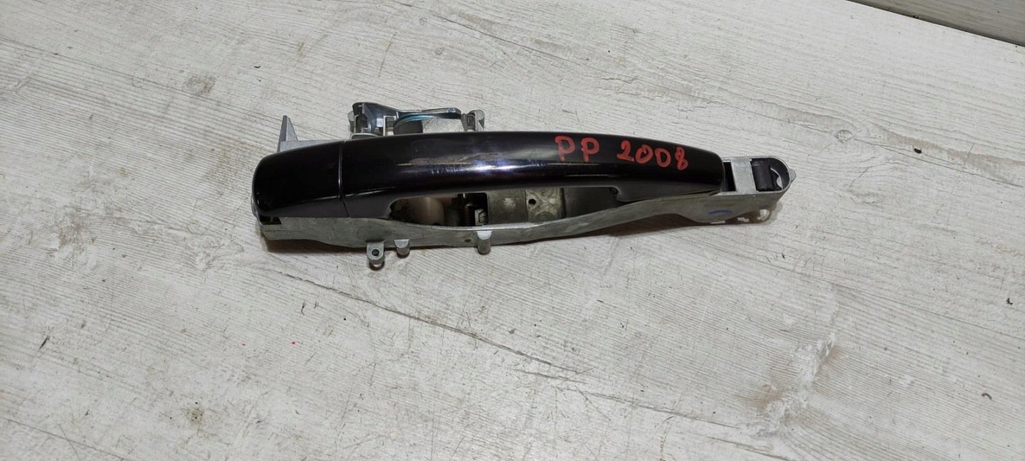 handle exterior right front Peugeot 2008 14r