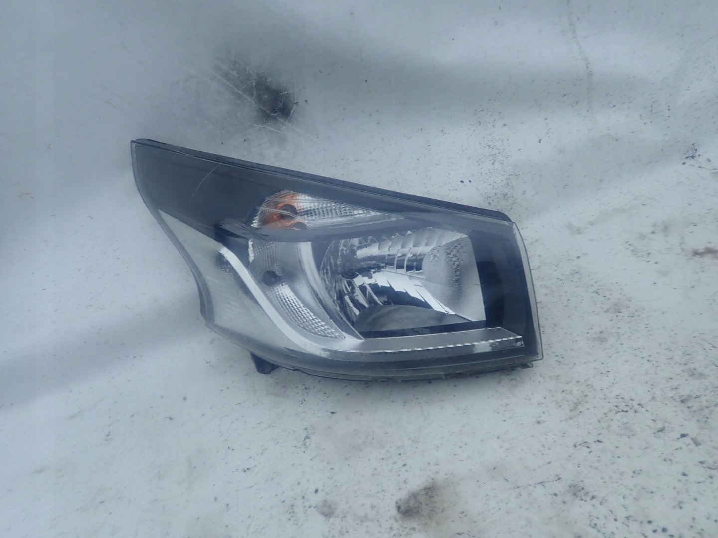 OPEL VIVARO B TRAFIC III light right front