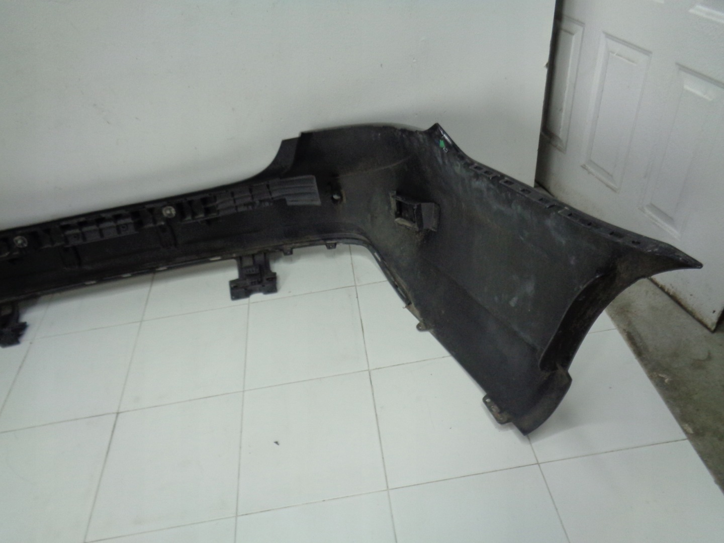 VW CADDY III LIFT bumper rear part PDC 15-20r