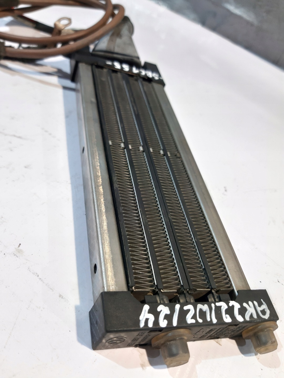 Volkswagen VW OE 6E1963235 heater electrical