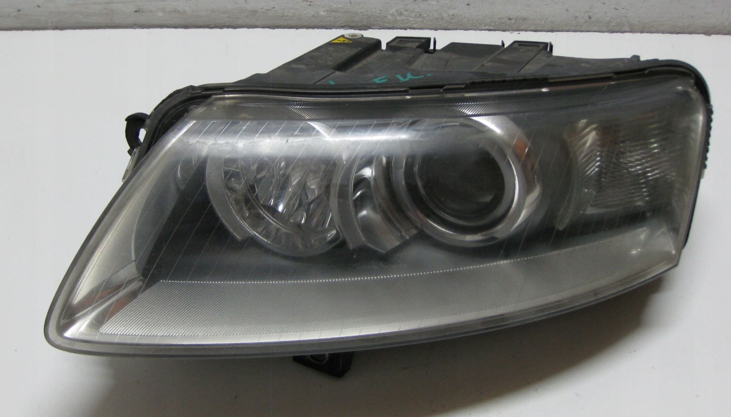 AUDI A6 C6 2.7 TDI 07R Licht links vorne XENON
