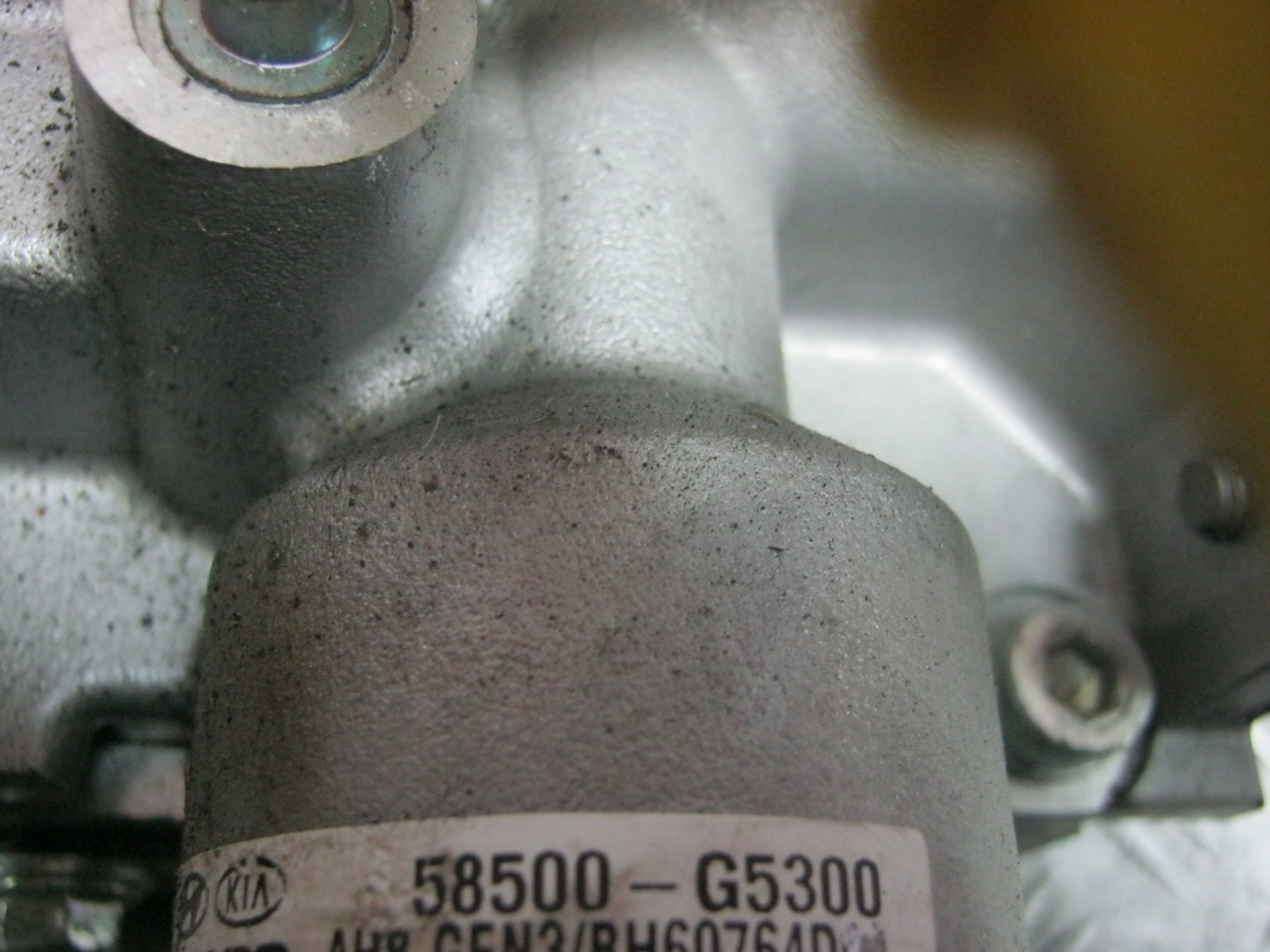 pump ABS 58500-G5300 Kia Niro