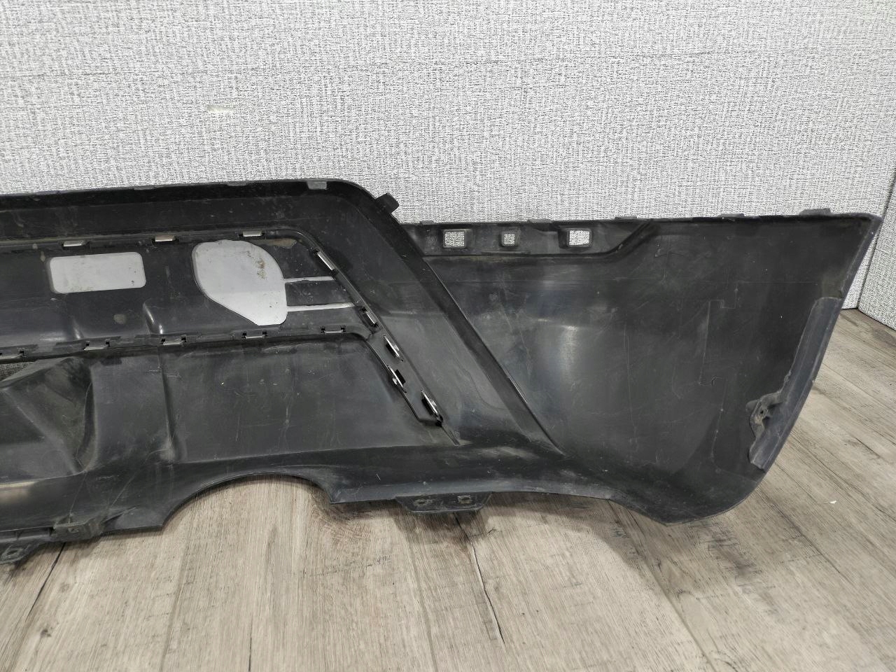 SEAT ARONA 2017-2021 bumper rear part SPOILER 6F9807521