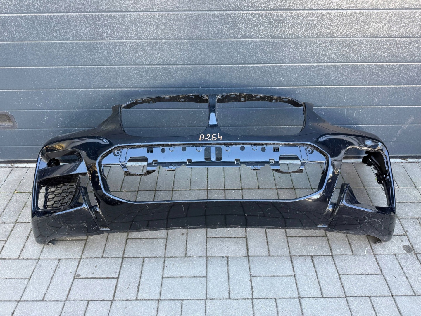 Bmw X3 G01 G02 18- M pakiet bumper front front