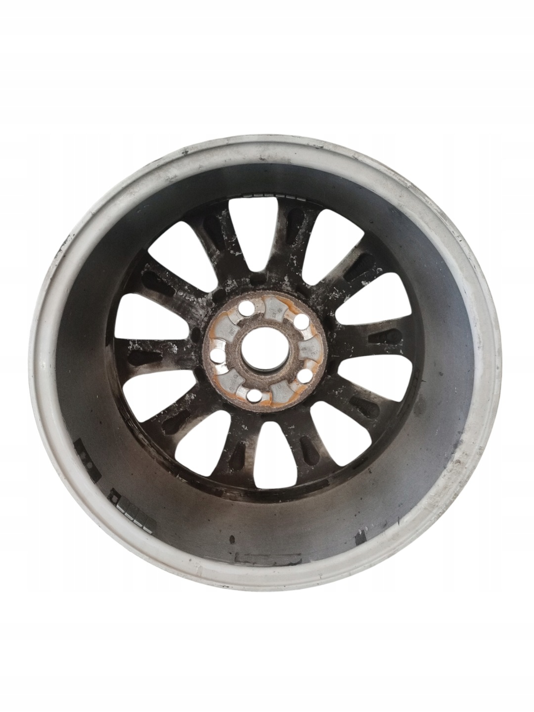 disc aluminium COROLLA E18 AURIS II 6.5"x16" 4x114.3 42611YY310