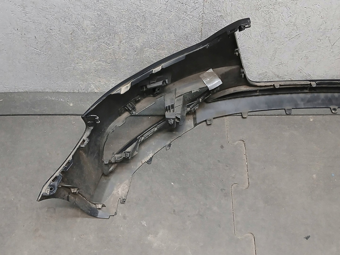 Paraurti Anteriore AUDI A3 8V 13-16