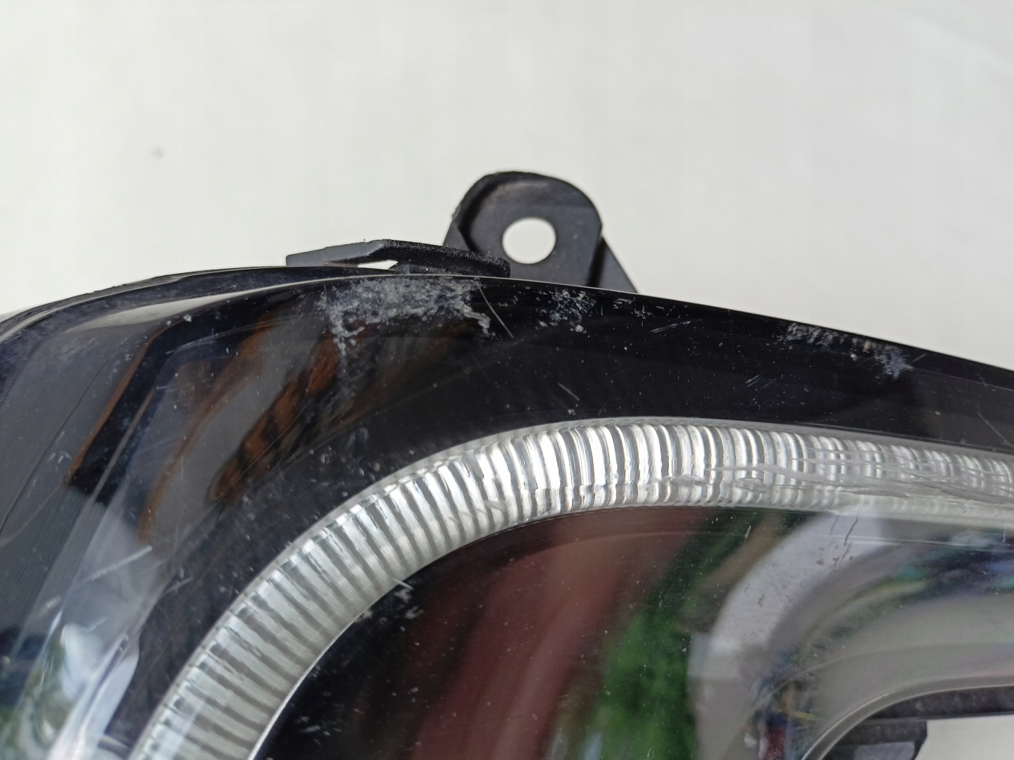 Passat B8 Led DRL links vorne vorne