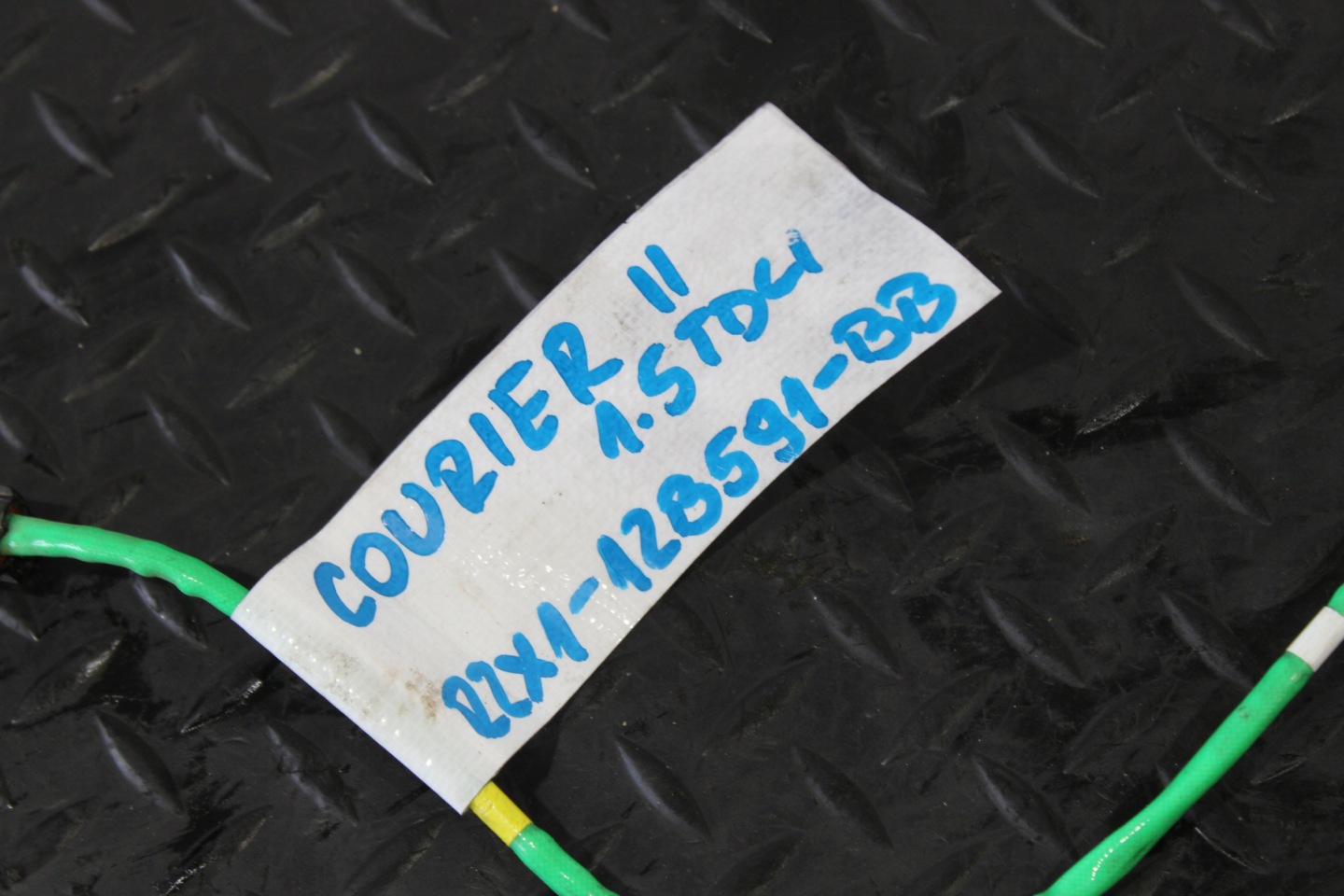 Sensor TEMPERATURY Gase FORD TRANSIT COURIER MK2 2024 R2X1-12B591-BB