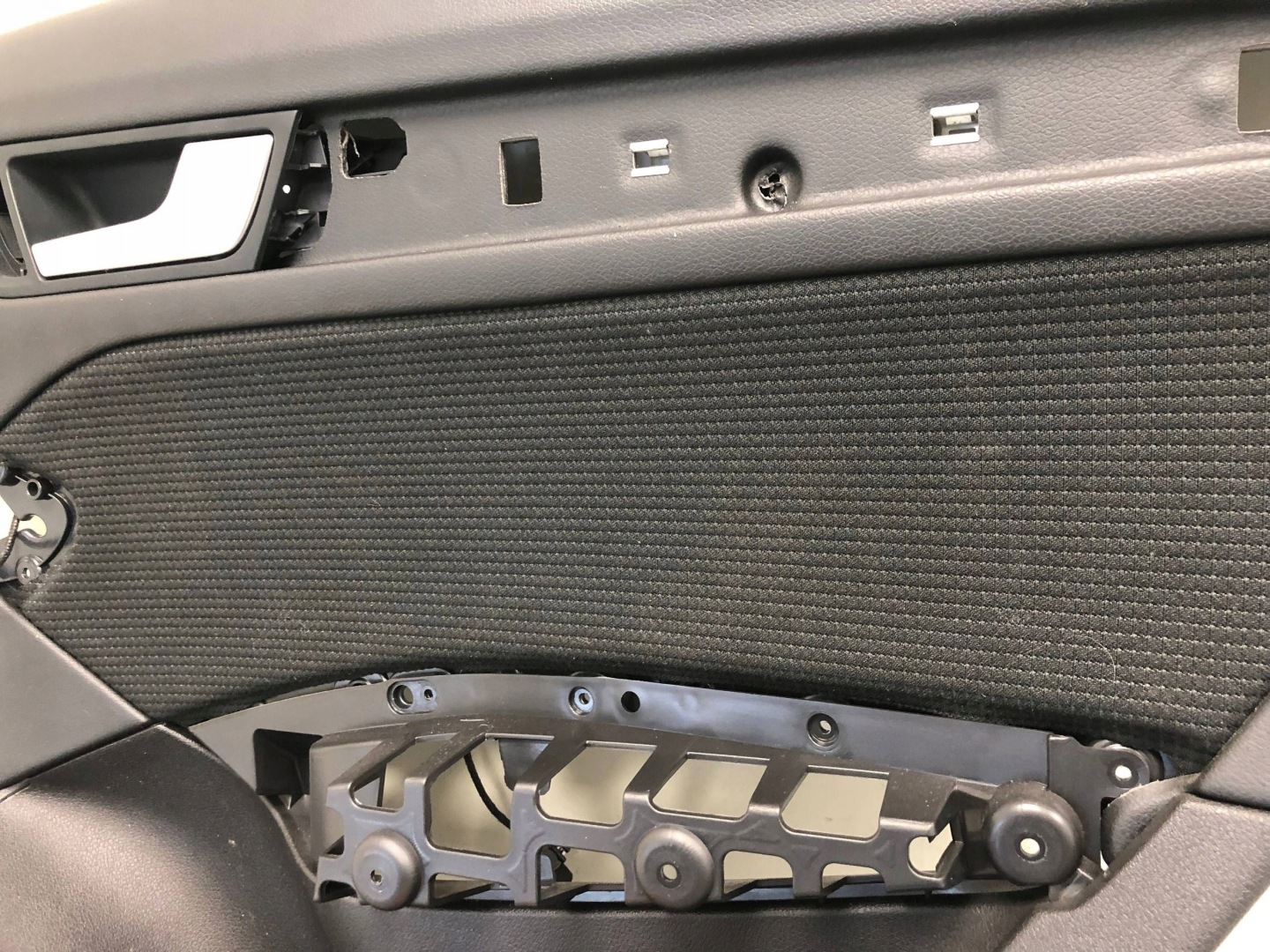 side door right rear part AUDI Q5 LIFT S-LINE