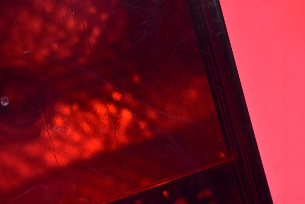 light left rear part rear lower VOLVO V70 2 II LIFT 04-08