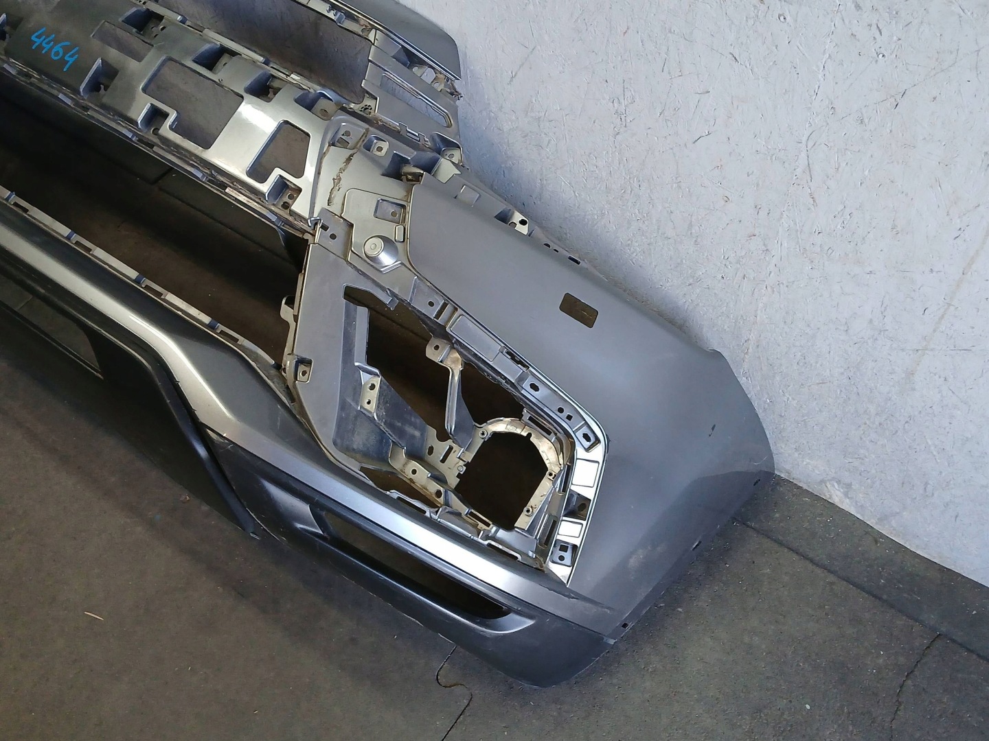 bumper front MITSUBISHI ASX LIFT 17