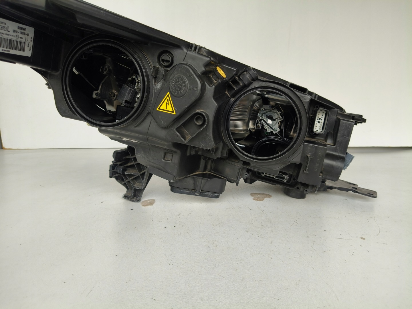 light left REFLEKTOR FORD KUGA MK2 16- LIFT XENON LED positioning