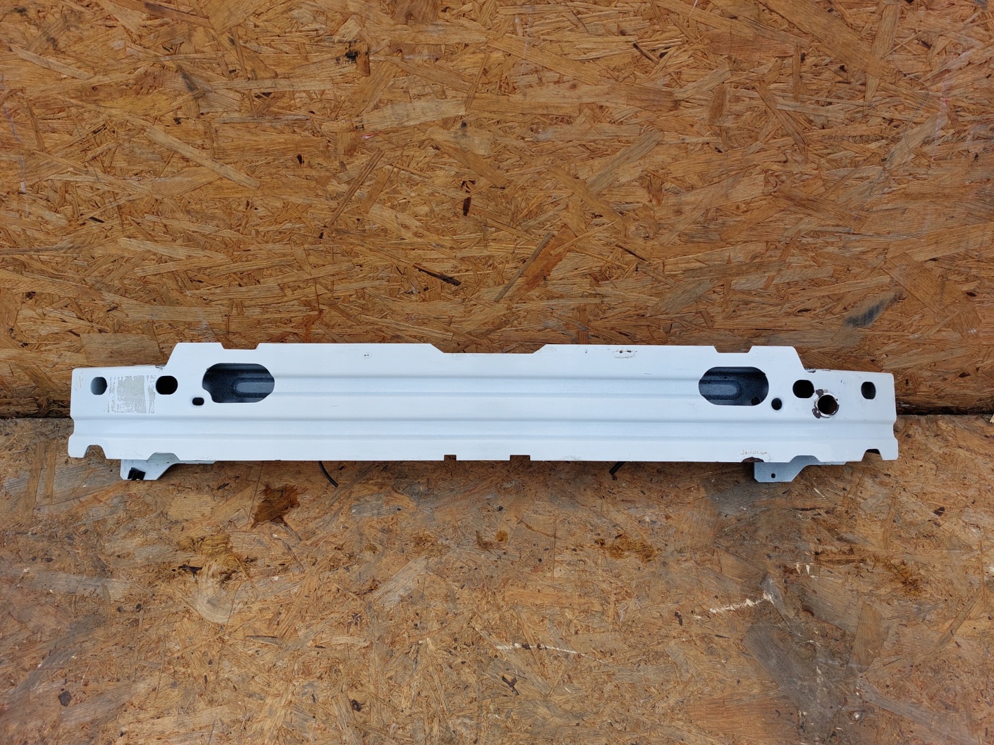 bumper support front Jaguar XF X250 Lift 11-15