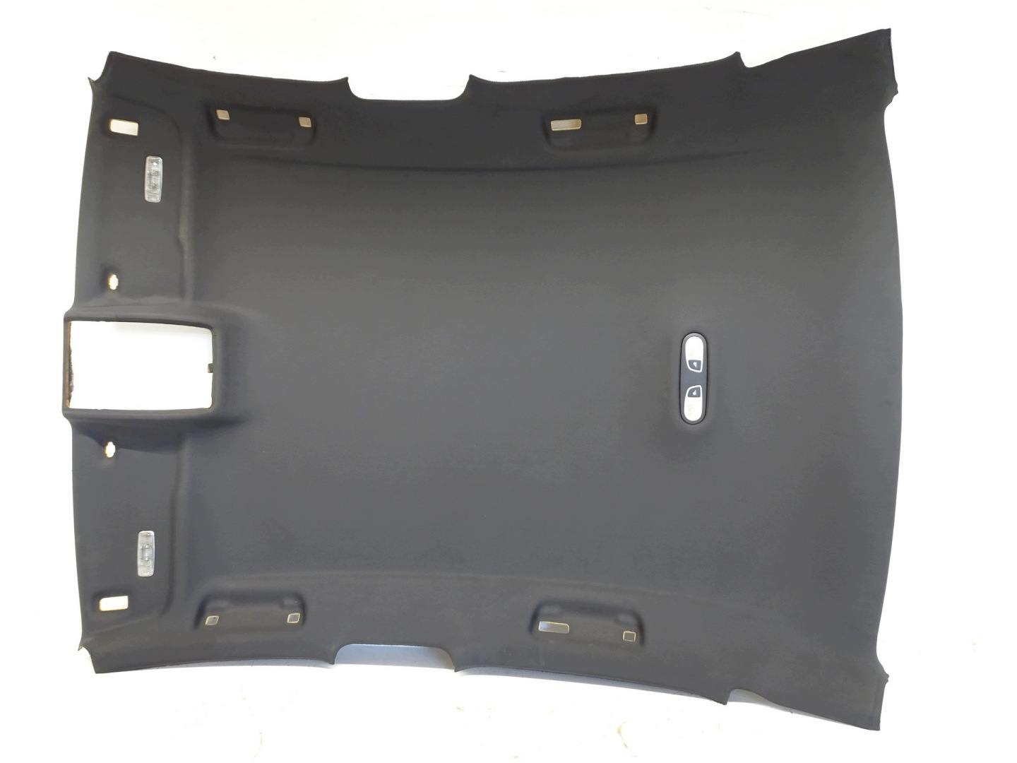 CIELO INTERNO SUFIT nero AUDI A6 C7 berlina S-LINE