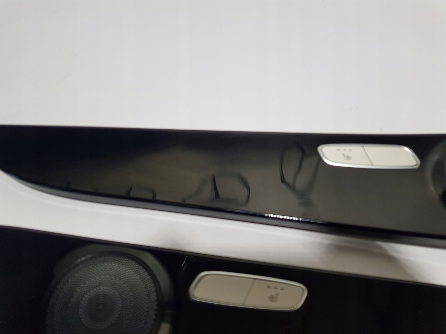 MERCEDES W205 DEKORY mouldings door KOMPLET