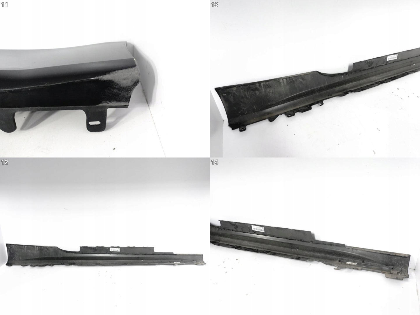BMW 4 G22 COUPE G23 CABRIO m-packet MSP MPA 20- threshold moulding cap left