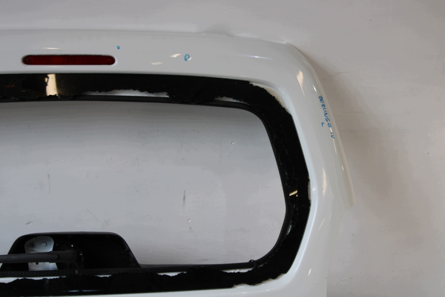 trunk door boot CITROEN BERLINGO IV 4 2019