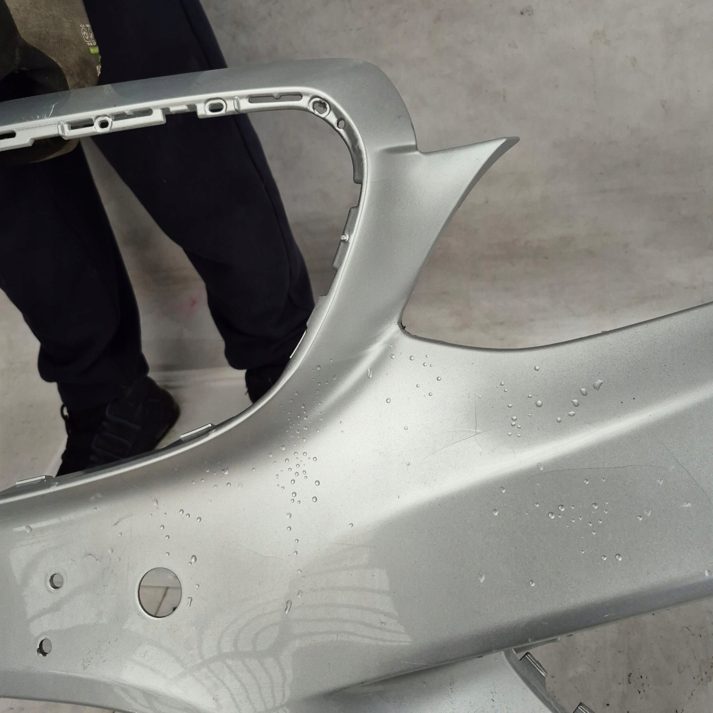 MERCEDES E KLASA W212 AMG LIFT bumper front front A2128852638 PDC
