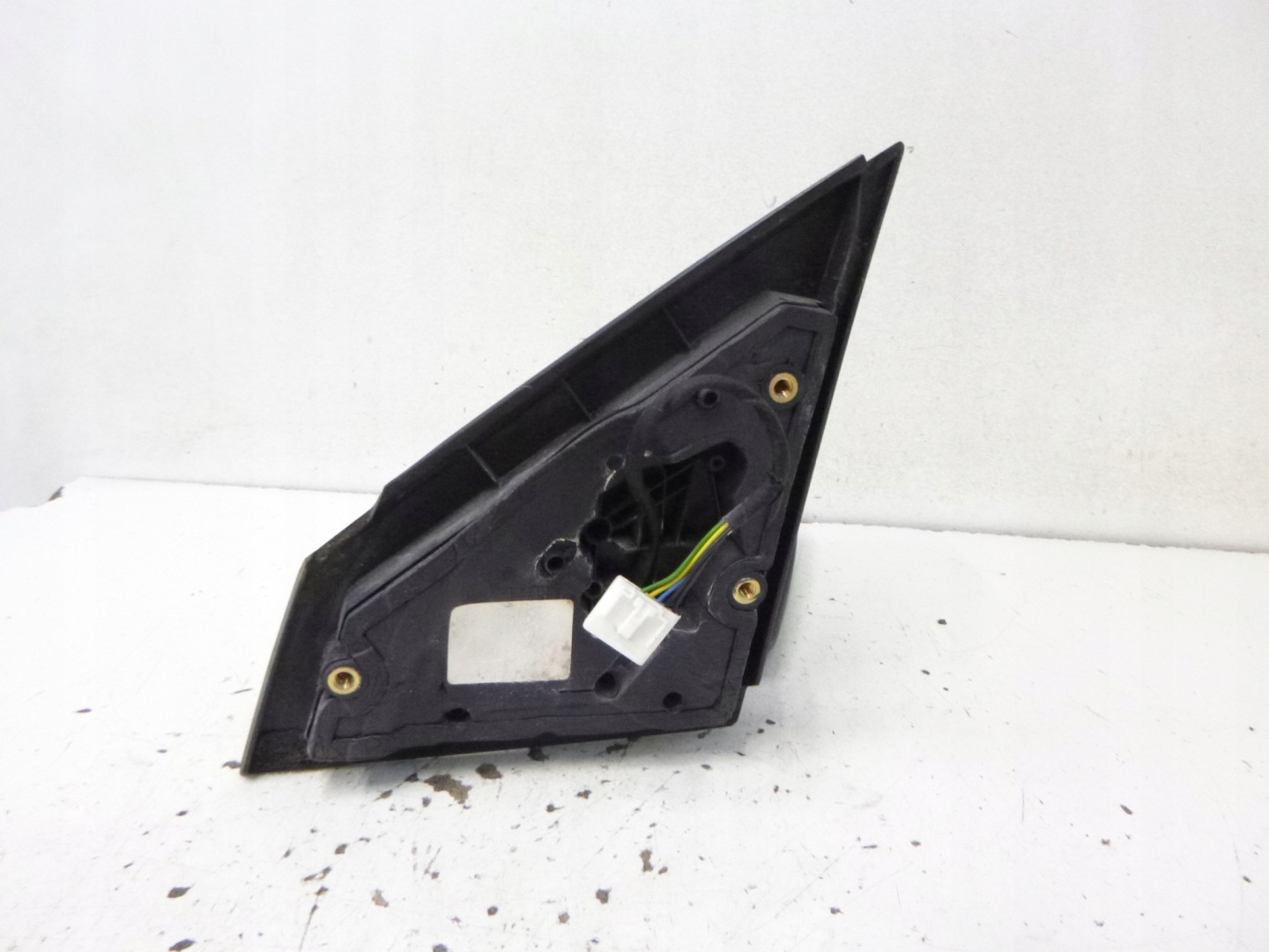 mirror right Lancia Ypsilon 2005r. 5 PIN