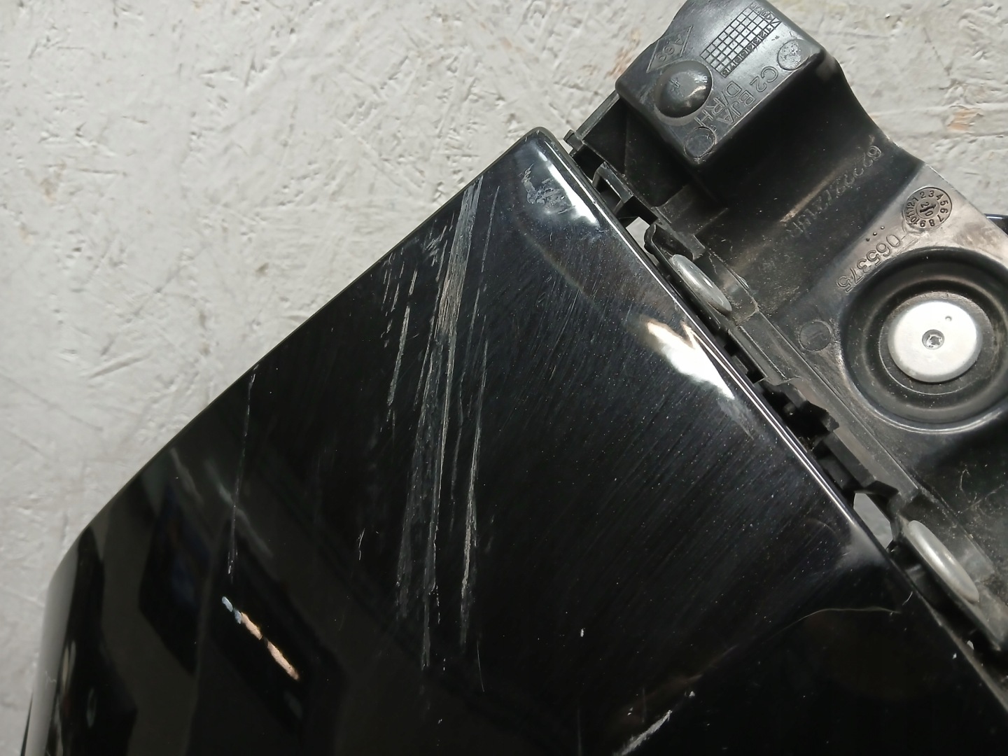 fender front right RENAULT CLIO V 5