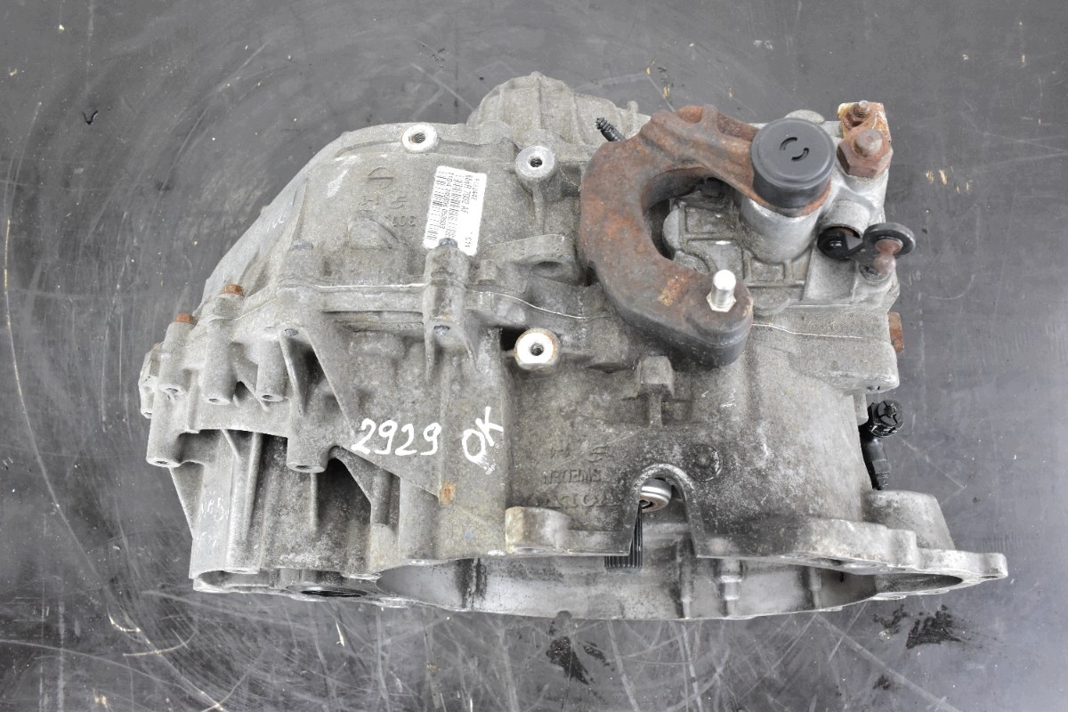 CAMBIO manuale FORD FOCUS II MK2 2.5T ST 225KM 666R7002AF