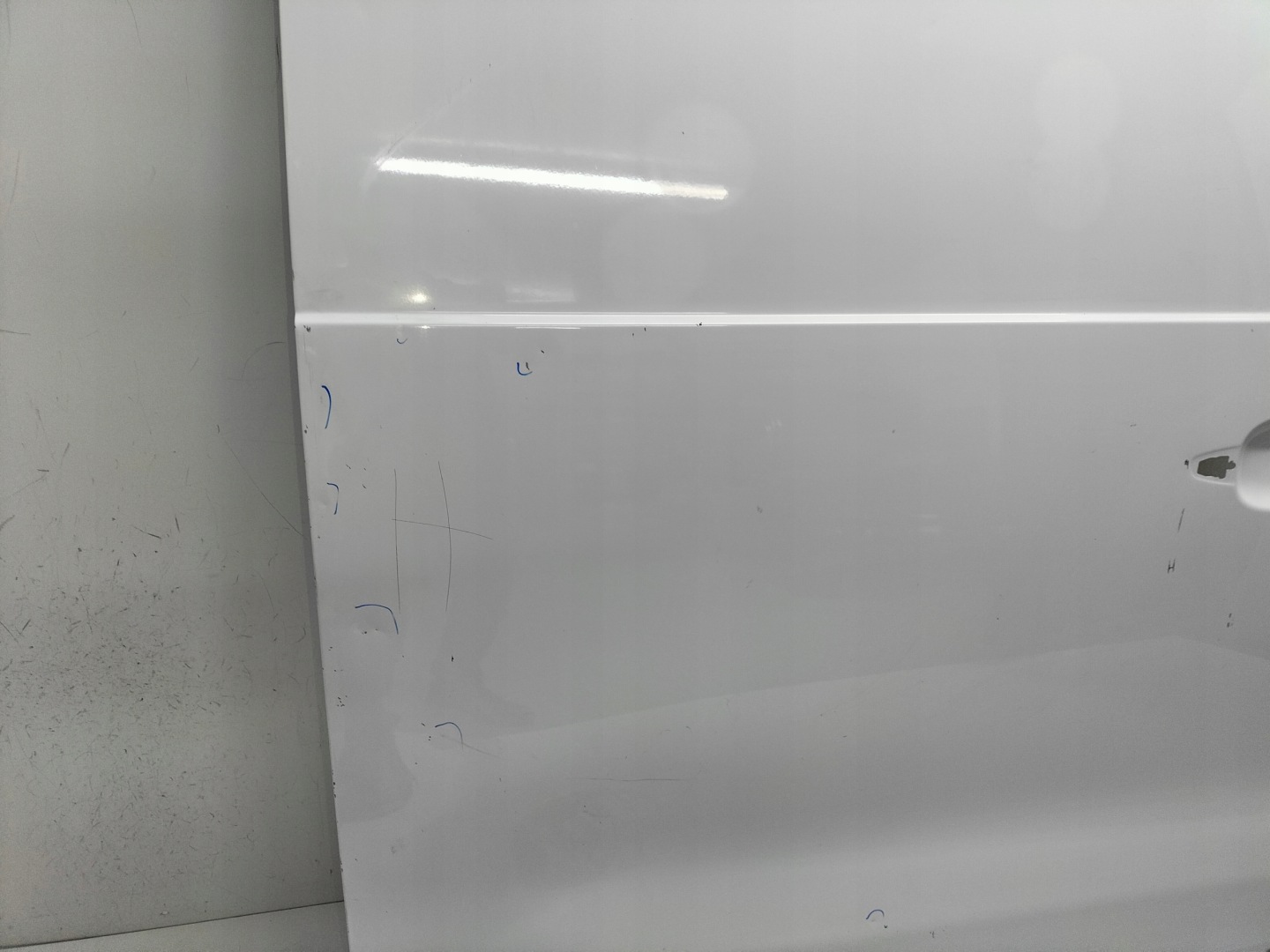 door side sliding right CITROEN JUMPY EXPERT III 16- PROACE II 16