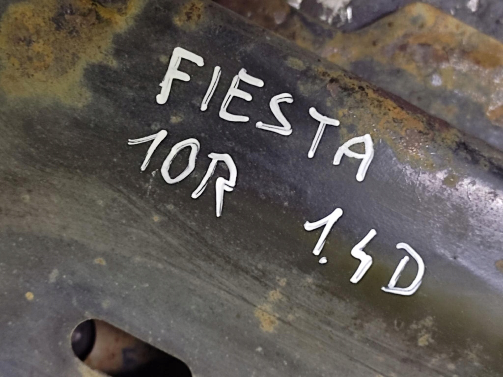 FORD FIESTA MK7 1.4 D axle beam subframe axle beam