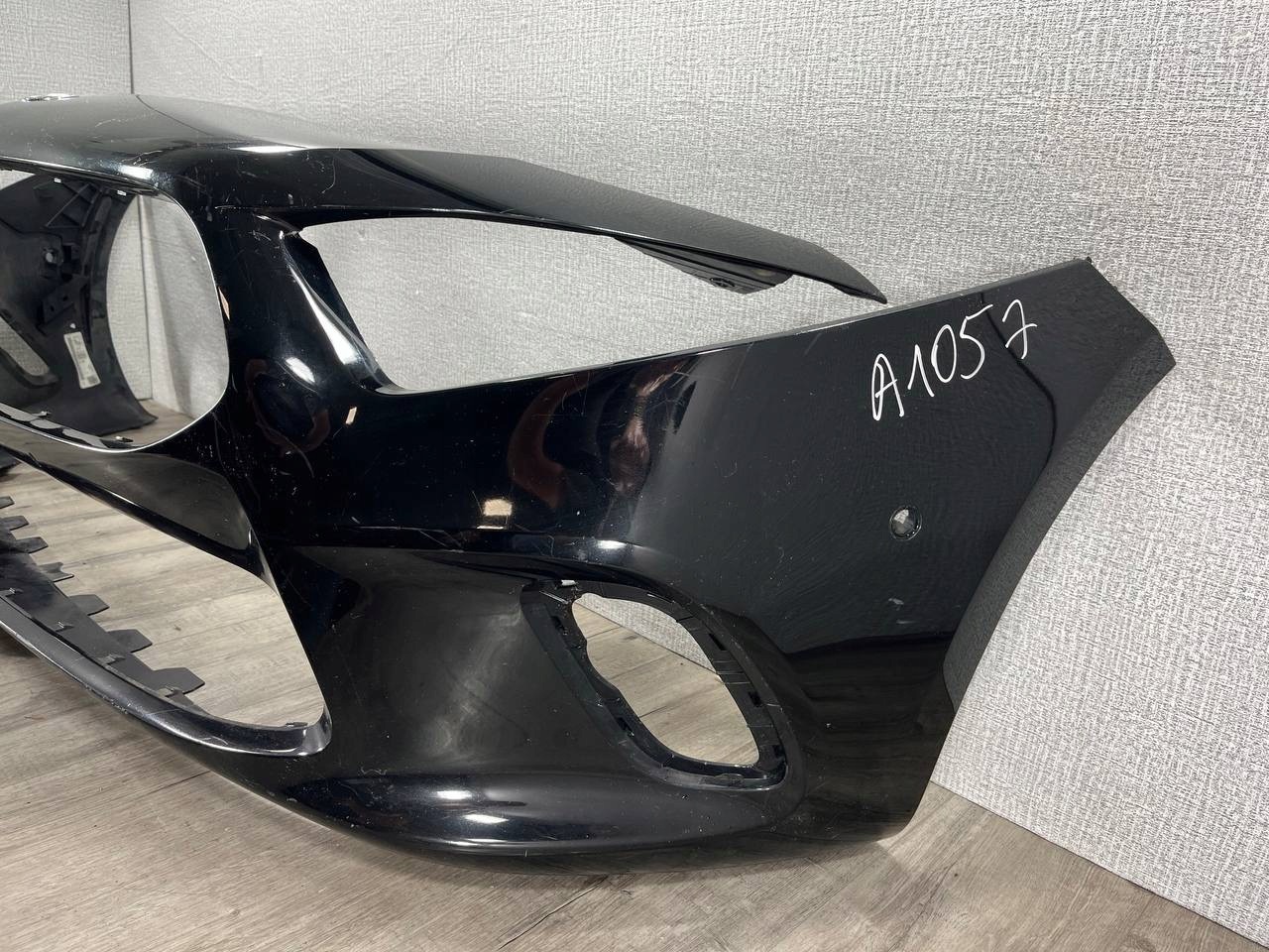 MERCEDES A W177 2018-> bumper front A1778853600