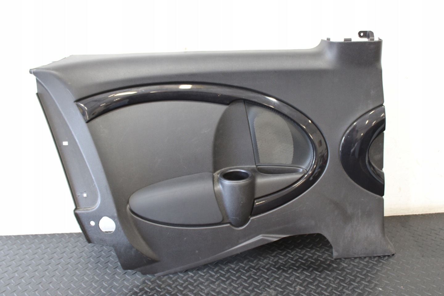 upholstery side door left rear part MINI CLUBMAN R55