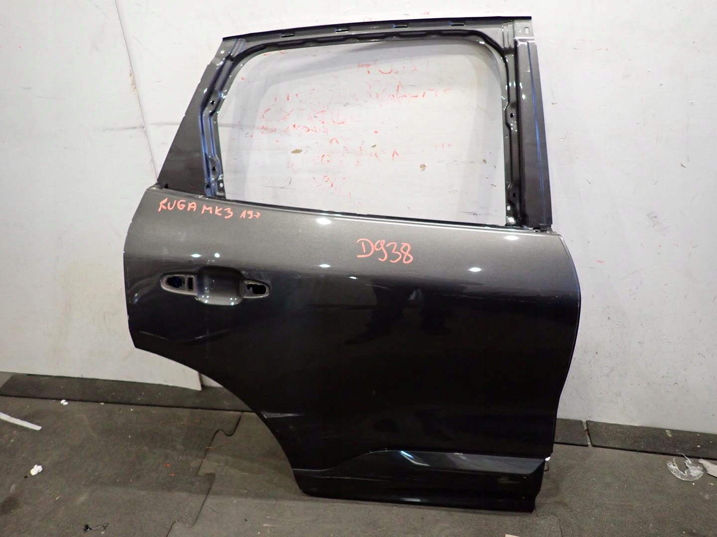 door rear part rear. right FORD KUGA MK3 2019